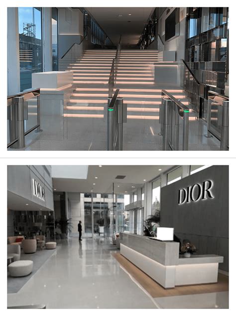 where is dior headquarters|dior head office.